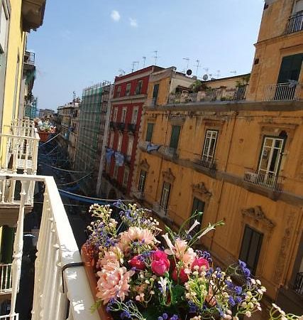 De Lollis Apartments Naples Exterior photo