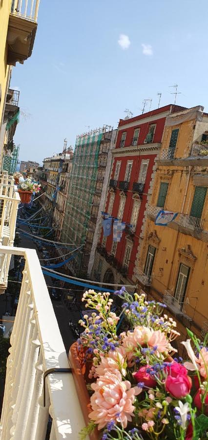 De Lollis Apartments Naples Exterior photo
