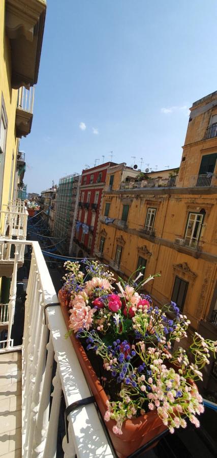 De Lollis Apartments Naples Exterior photo