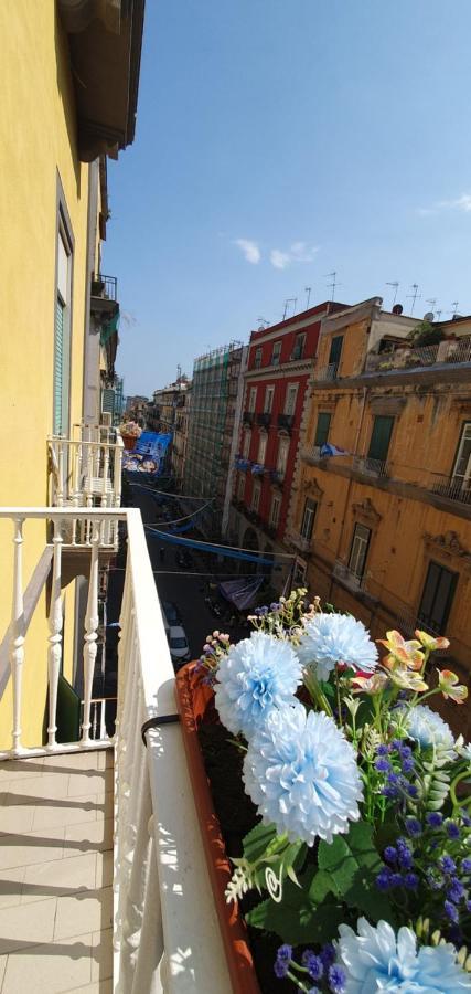 De Lollis Apartments Naples Exterior photo