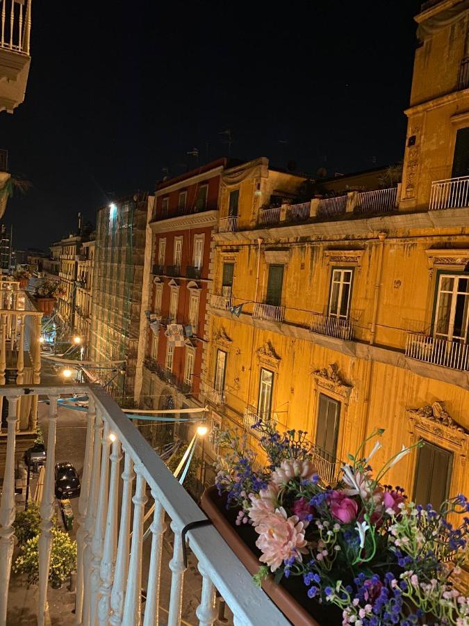 De Lollis Apartments Naples Exterior photo