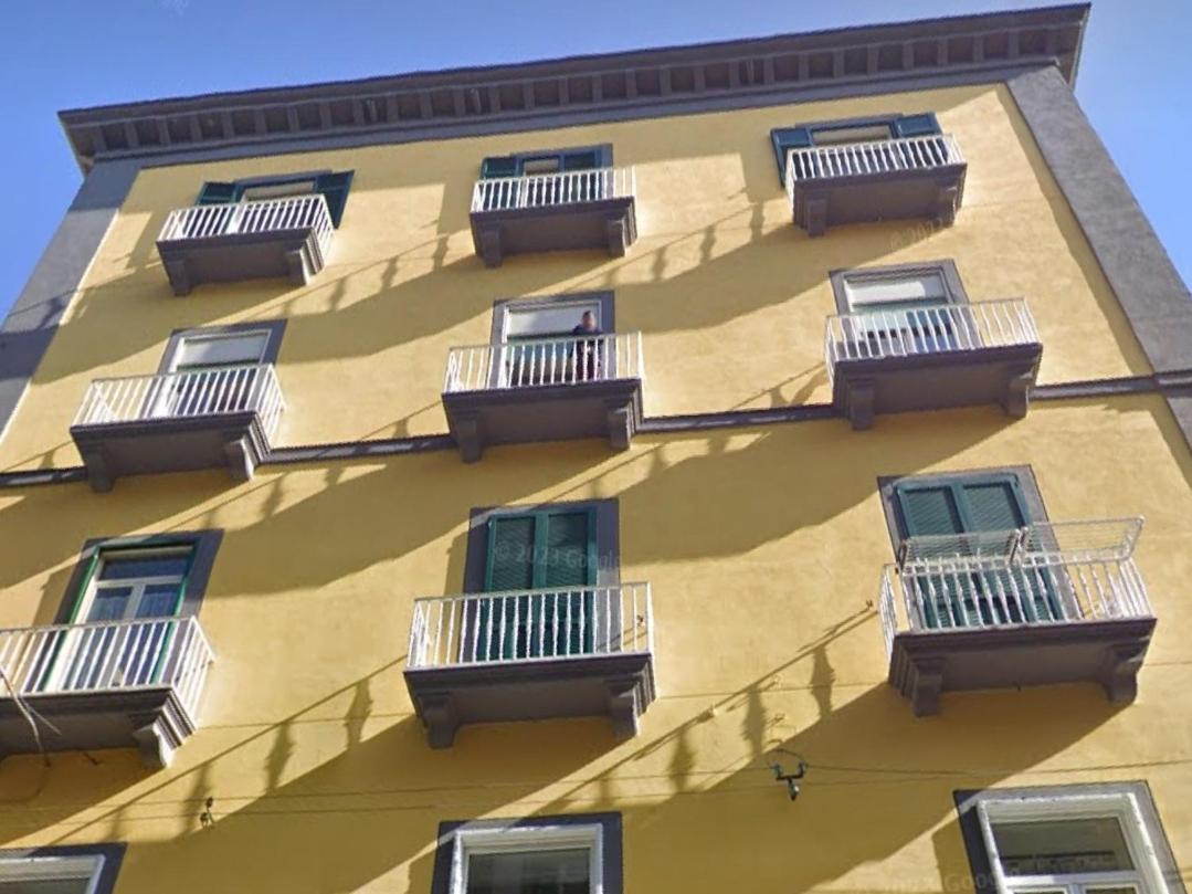 De Lollis Apartments Naples Exterior photo